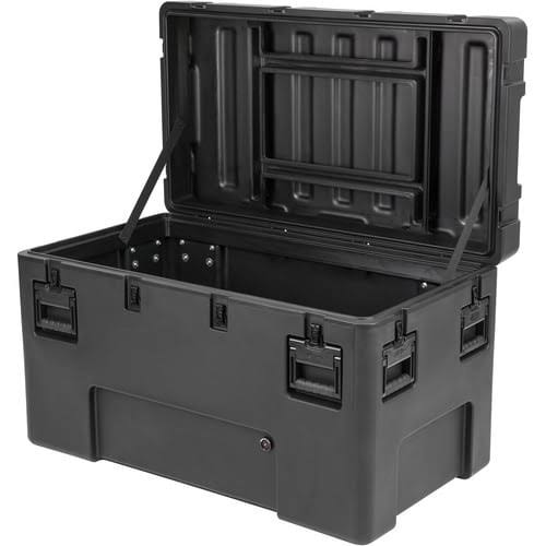 Waterproof Utility Case 15 inch Deep with Layered Foam F215900