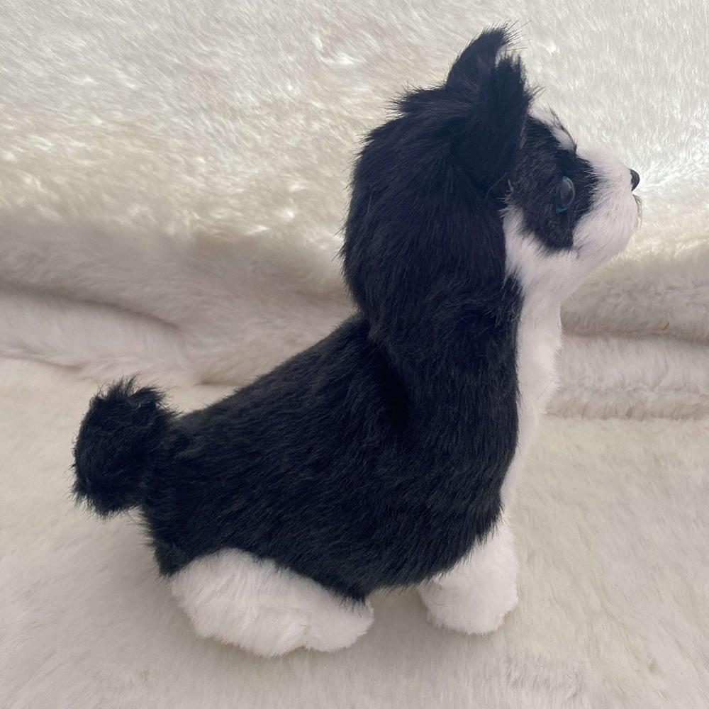 Electronic Interactive Plush Puppy Dog Toy P2973