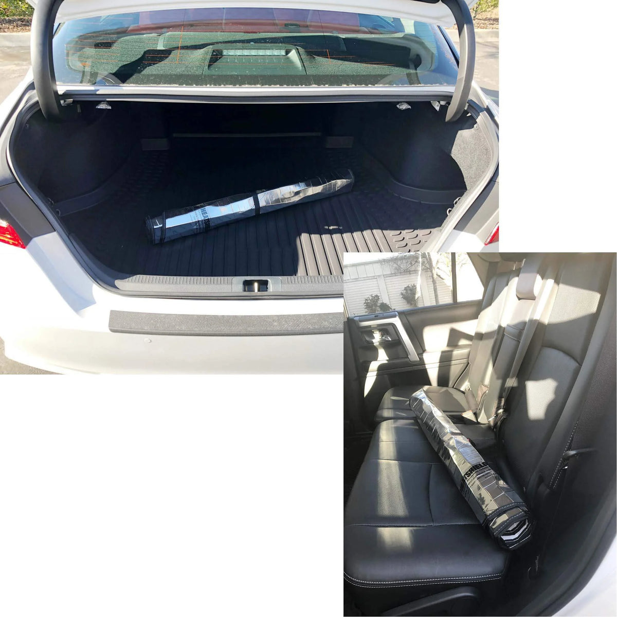 Windshield Sun Shade for Chevrolet Silverado 1500 Truck Crew Cab G195