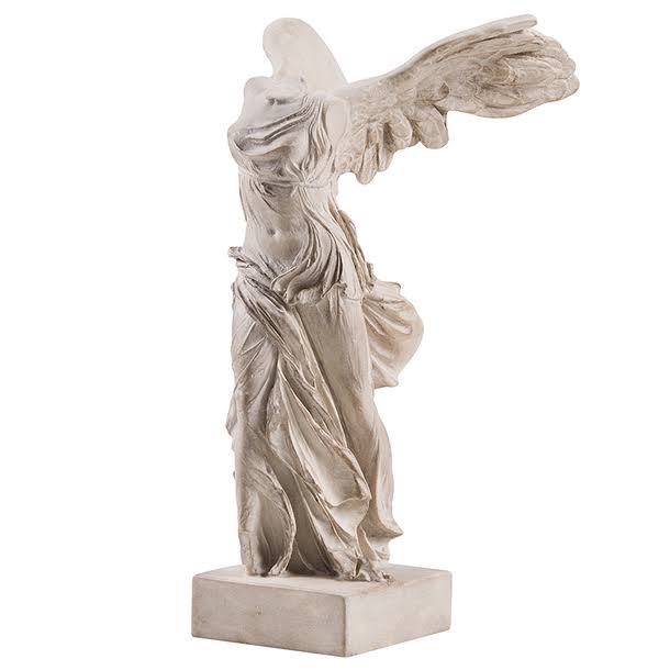 18 cm Victory of Samothrace W77102