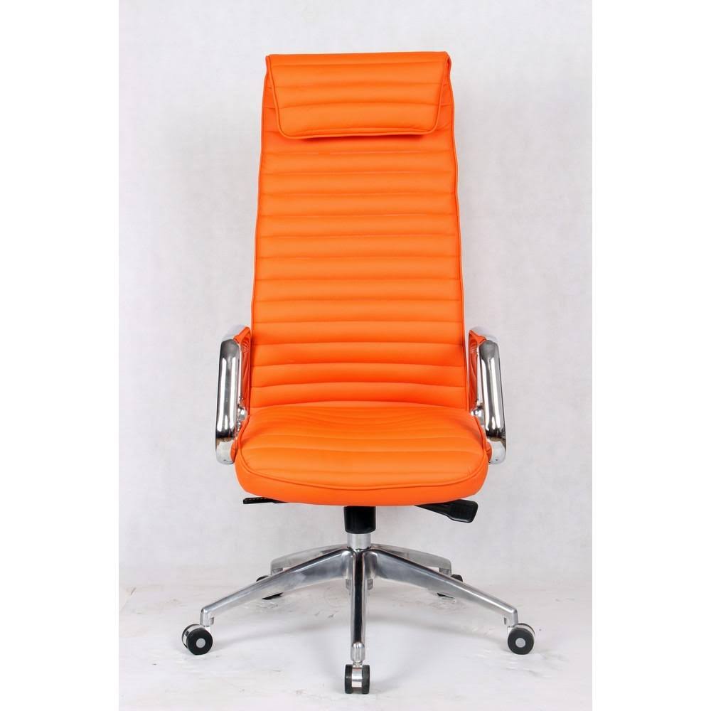 Light Brown High Back Office Chair Z74208