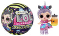 Glow-in-the-Dark Doll with 7 Surprises M990