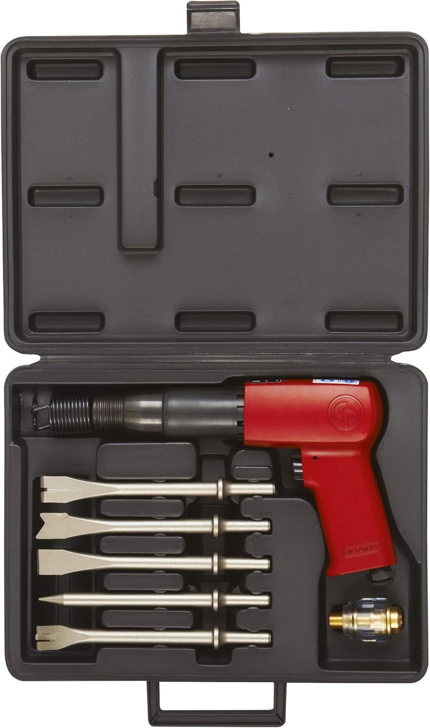 Heavy Duty Pistol Grip Air Hammer Kit K867071