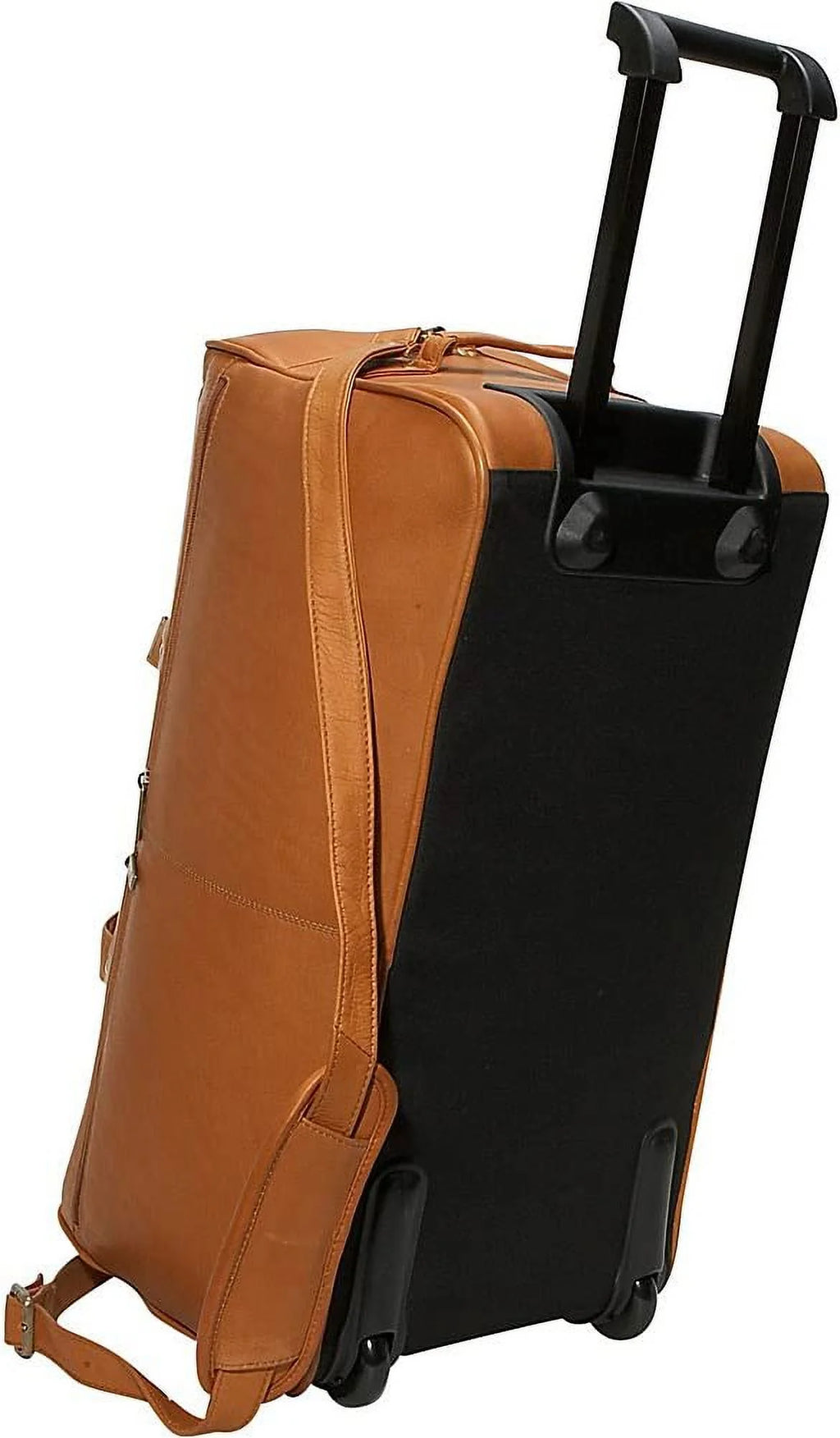 Tan Rolling Duffel N274226