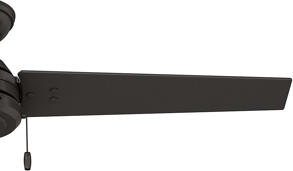 Premier Bronze 52 Ceiling Fan with Pull Chain Control P18257