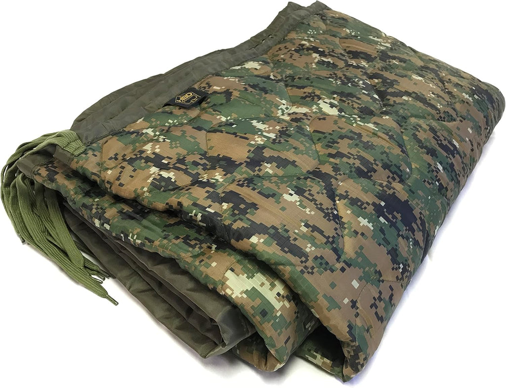 OCP Camo Lightweight Blanket R133
