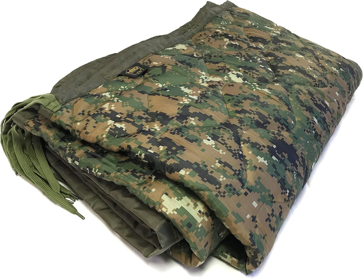 OCP Camo Lightweight Blanket R133
