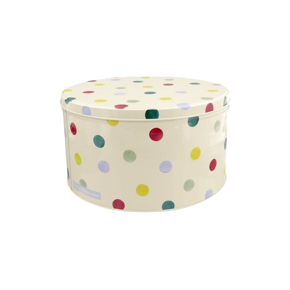 Set of 3 Round Cake Tins L88081