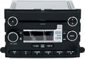 Factory Radio AM FM Single Disc MP3 Player X1697