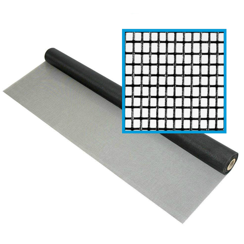 Fiberglass Window Screen Roll J21855
