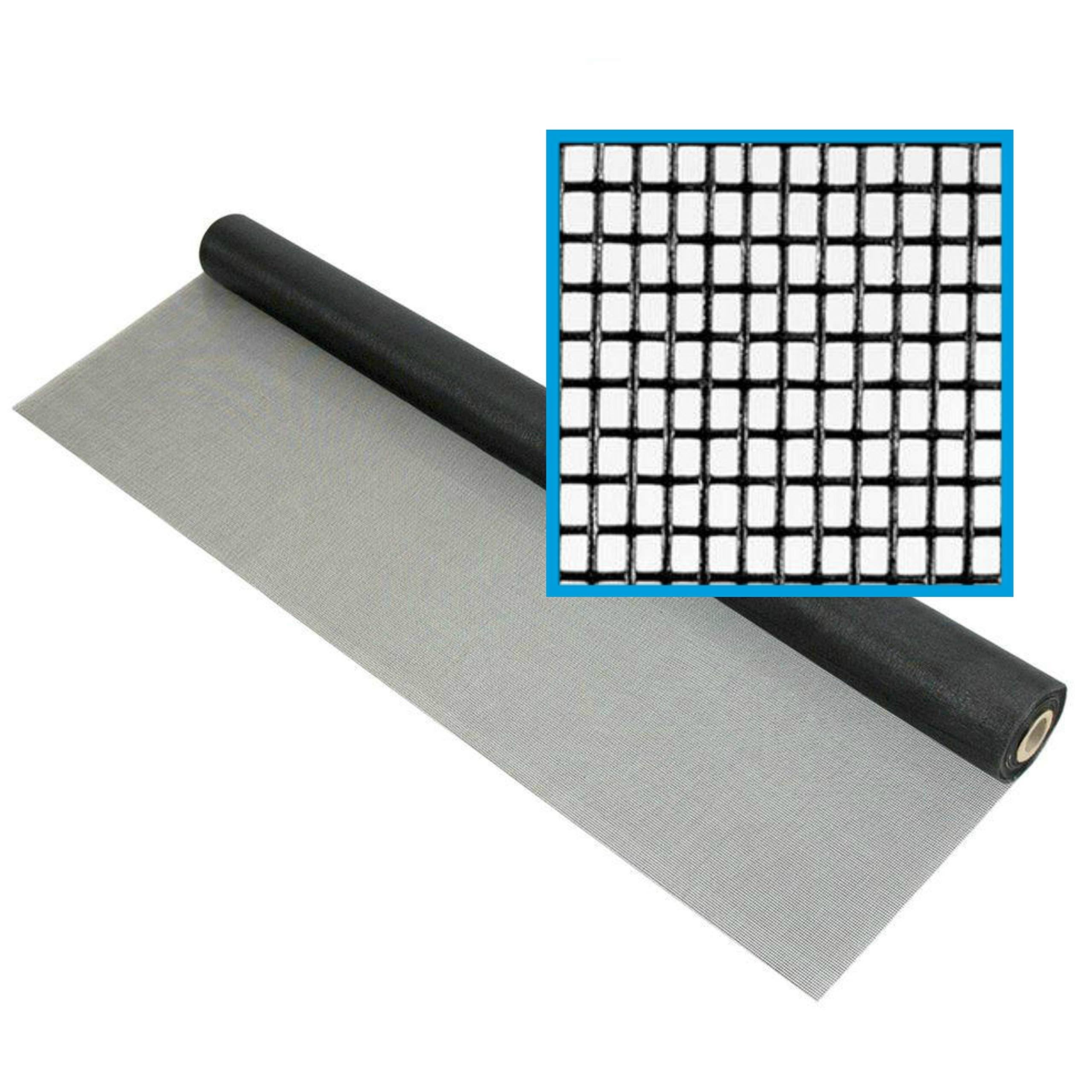 Fiberglass Window Screen Roll J21855