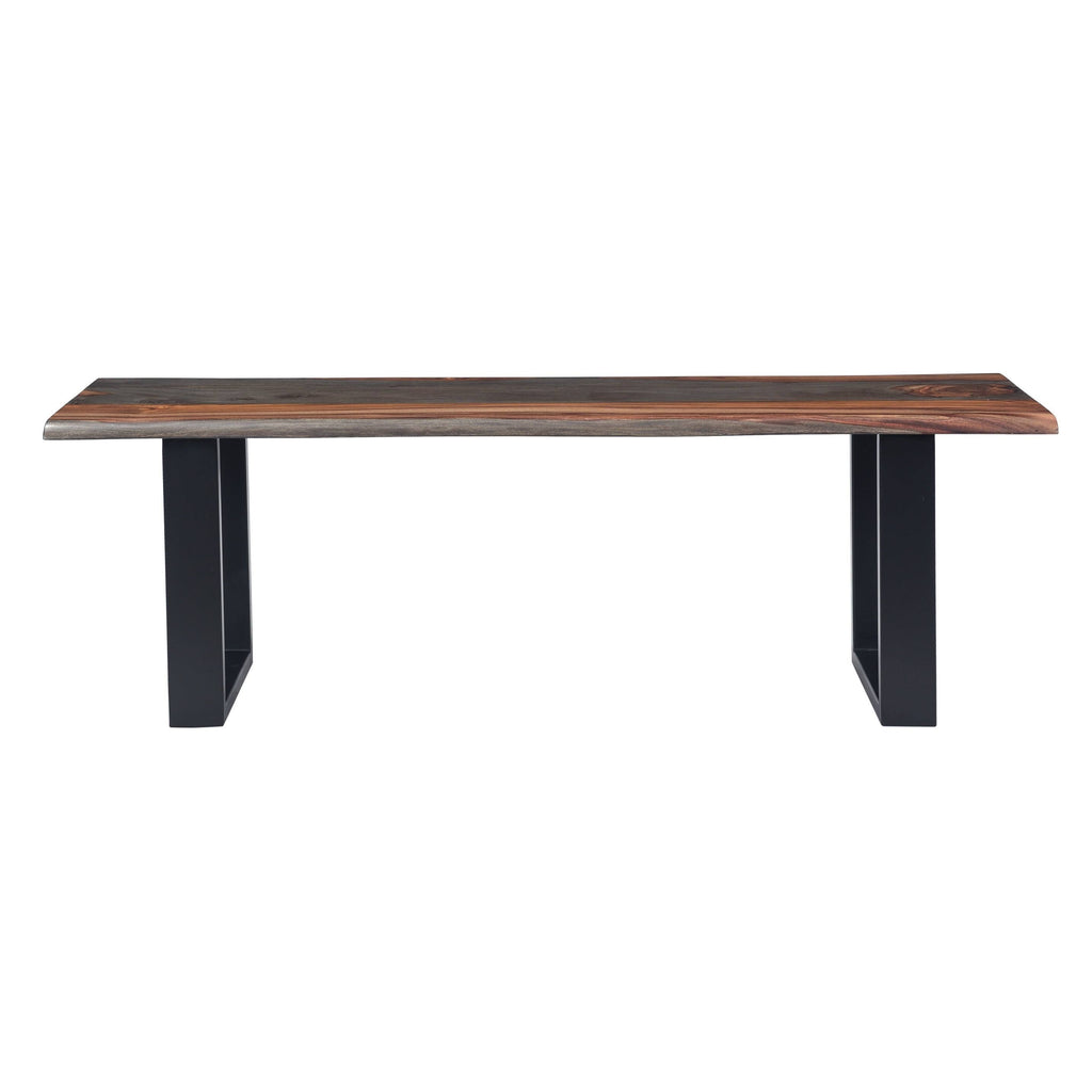 Brown Dining Bench N734