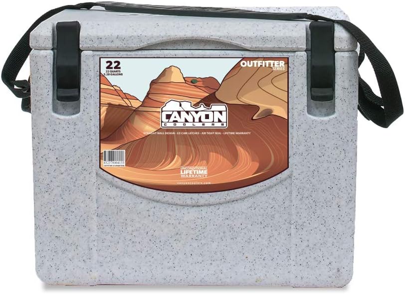 22QT Cooler B7307