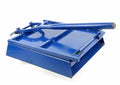 Blue Heavy Duty Iron Tortilla Press D390