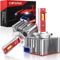 D8S LED Headlight Bulbs 100W 6000K Super White 12000LM Canbus Ready C5906