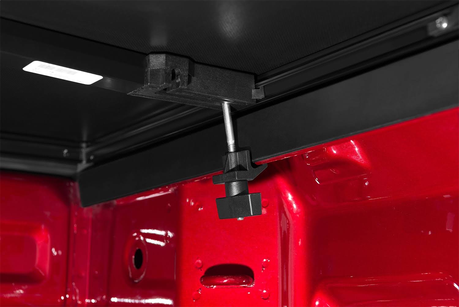 Tri-Fold Soft Tonneau Cover C3802