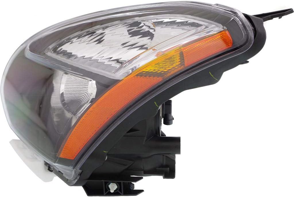 Driver Side Halogen Headlight for Nissan Rogue Select 2014 2015 Q2926