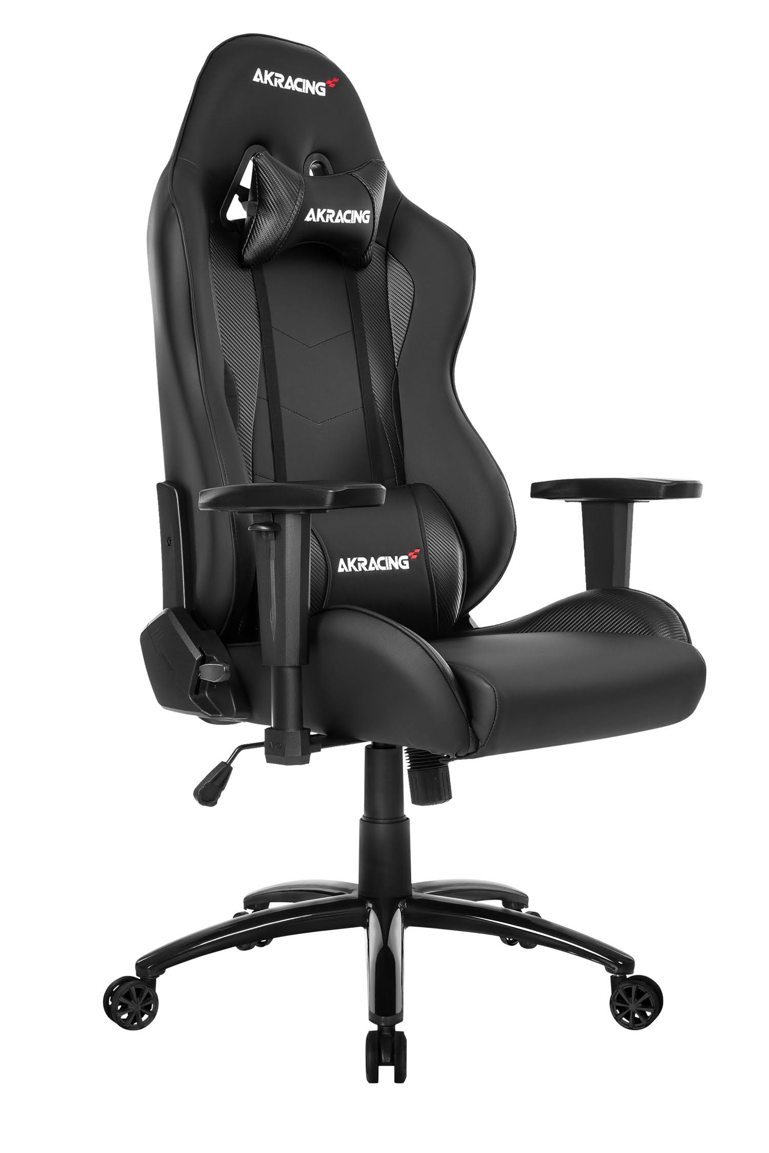 Carbon Black PU Gaming Chair J5339