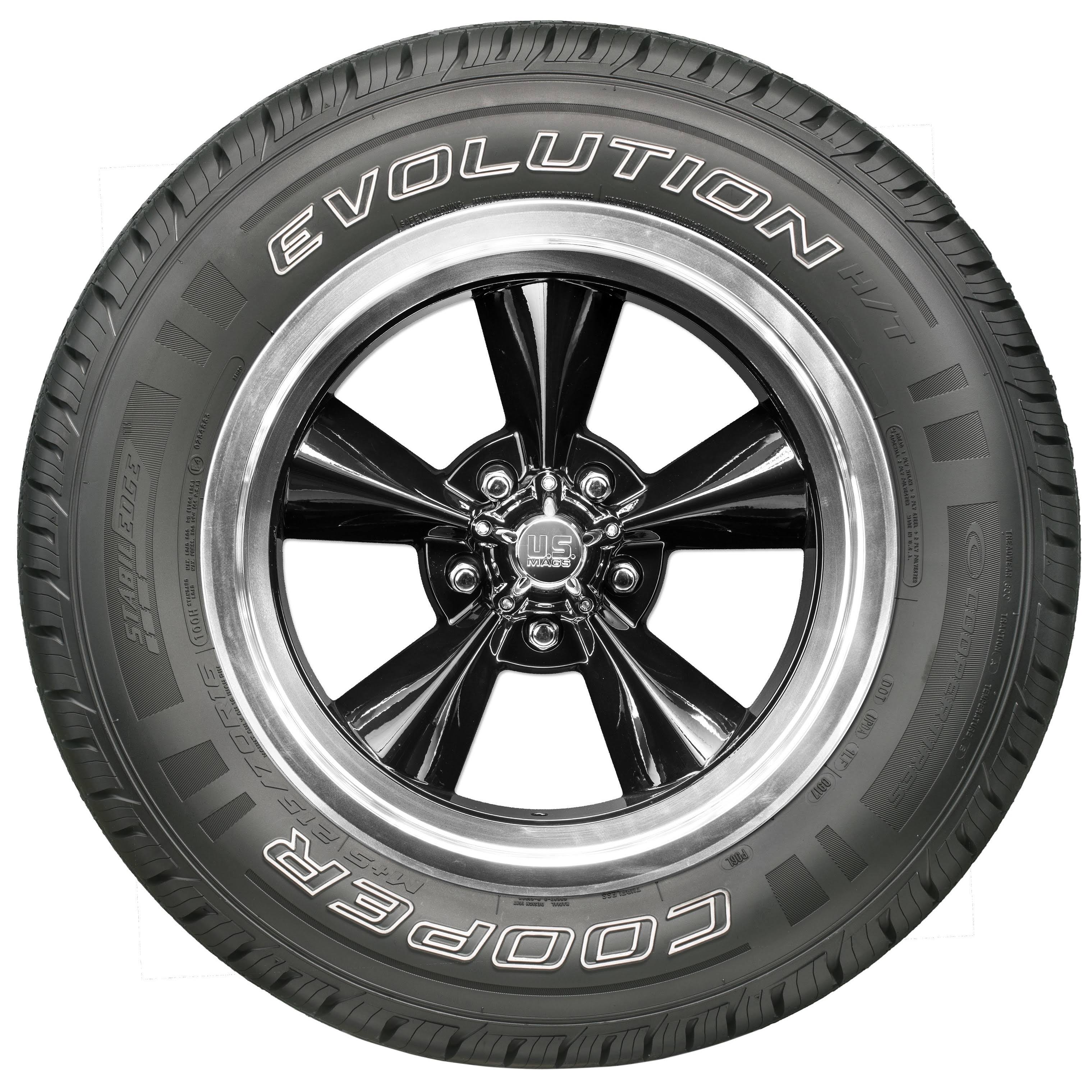 265/65R17 112T Tire X720865