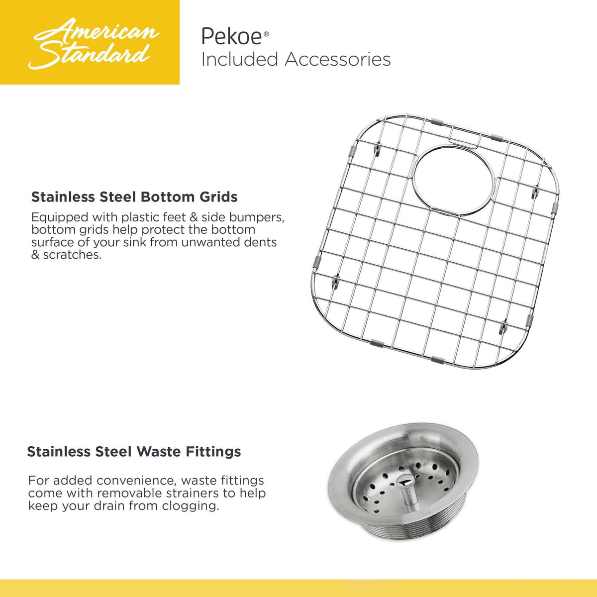 Stainless Steel Kitchen Sink I188