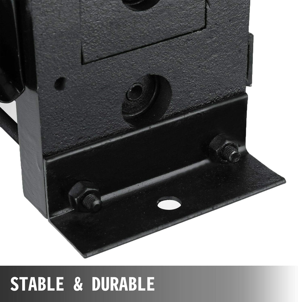 Manual Hand Cranked Wire Stripping Machine 1.5mm-20mm 10 Channels L74330