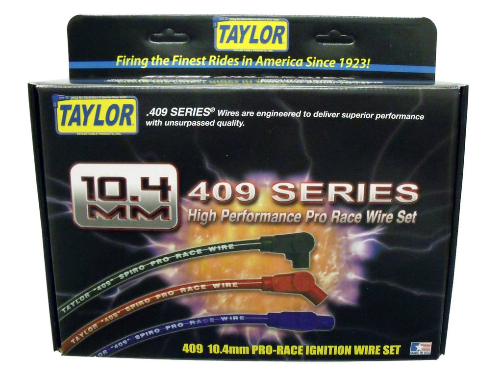 409 Pro Race Ignition Wire Set I316556