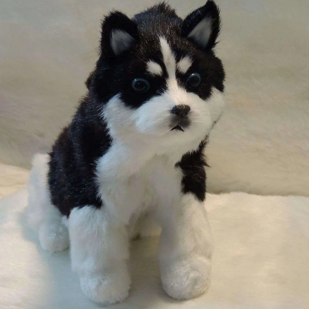 Electronic Interactive Plush Puppy Dog Toy P2973