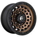 Matte Bronze 17x22 Wheel K46566