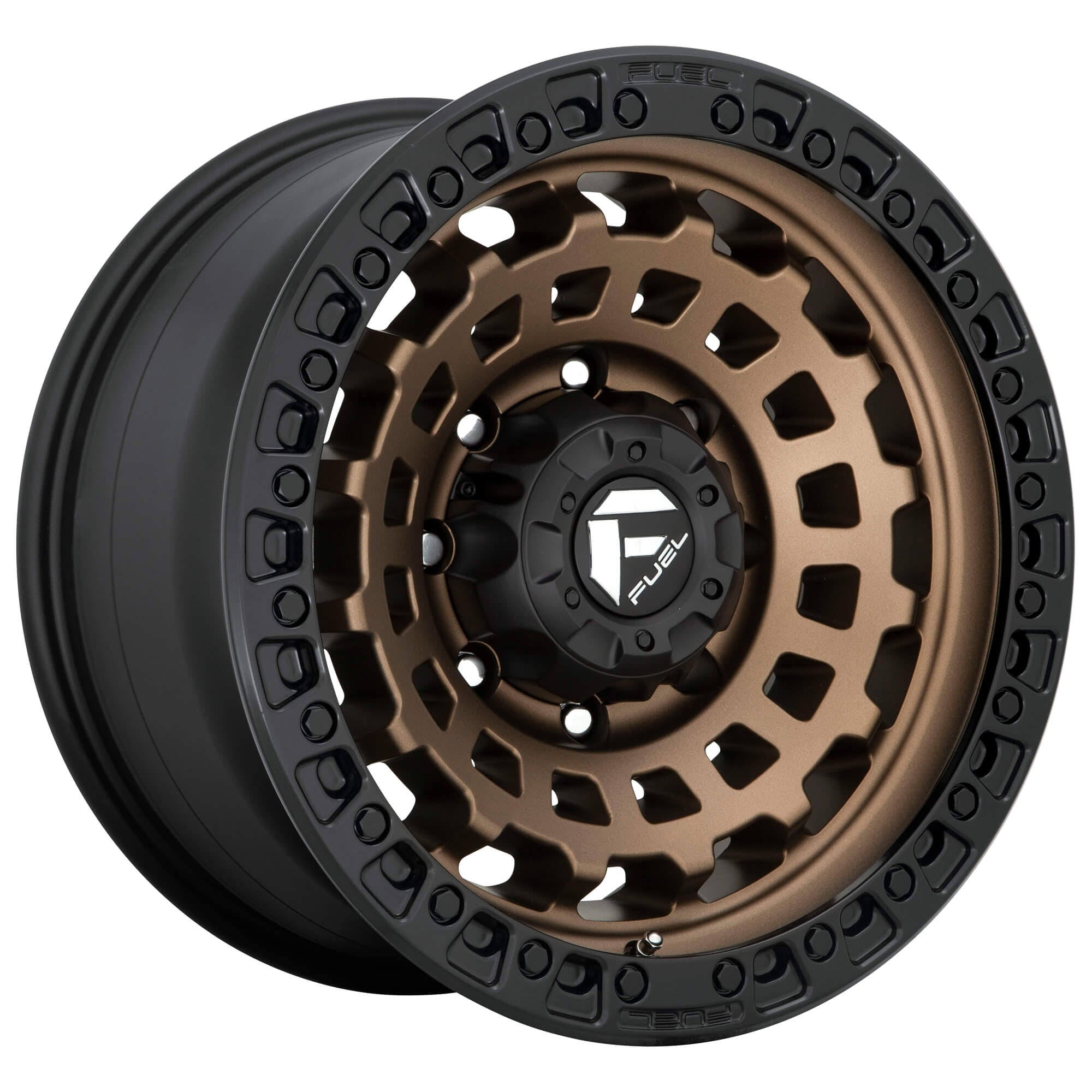 Matte Bronze 17x22 Wheel K46566