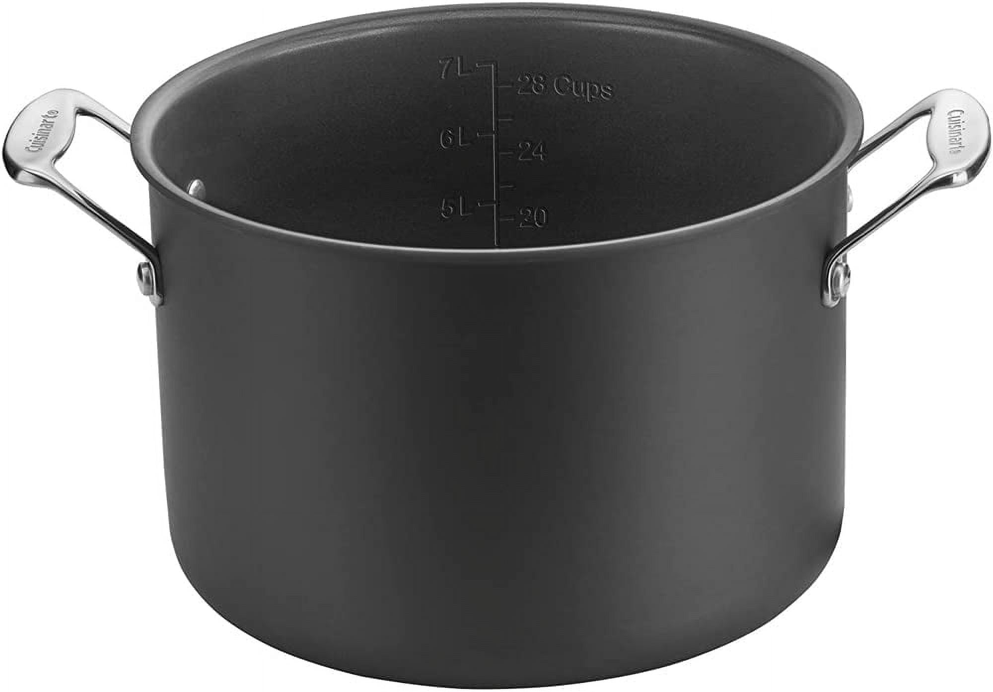 10-Piece Nonstick Hard-Anodized Cookware Set with 12-Piece Knife Set and Knife Sharpener G3450