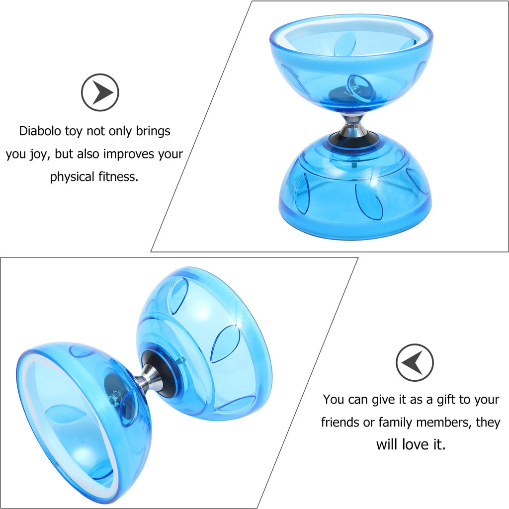 Chinese Yoyo Diabolo Toy Y204698