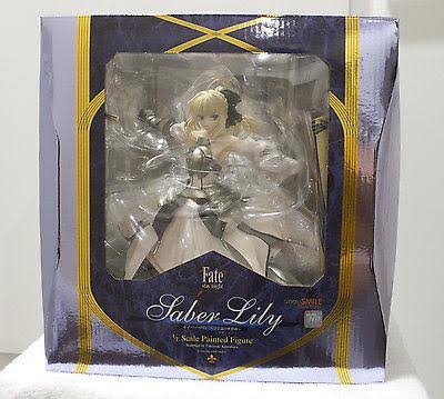 Saber Lily Distant Avalon F312989