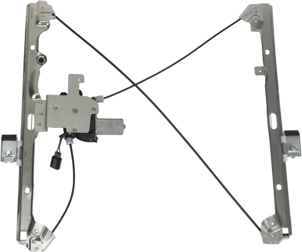 Power Window Regulator with Motor Pack of 2 B673583