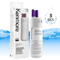 3 Pack Refrigerator Water Filter Y3706