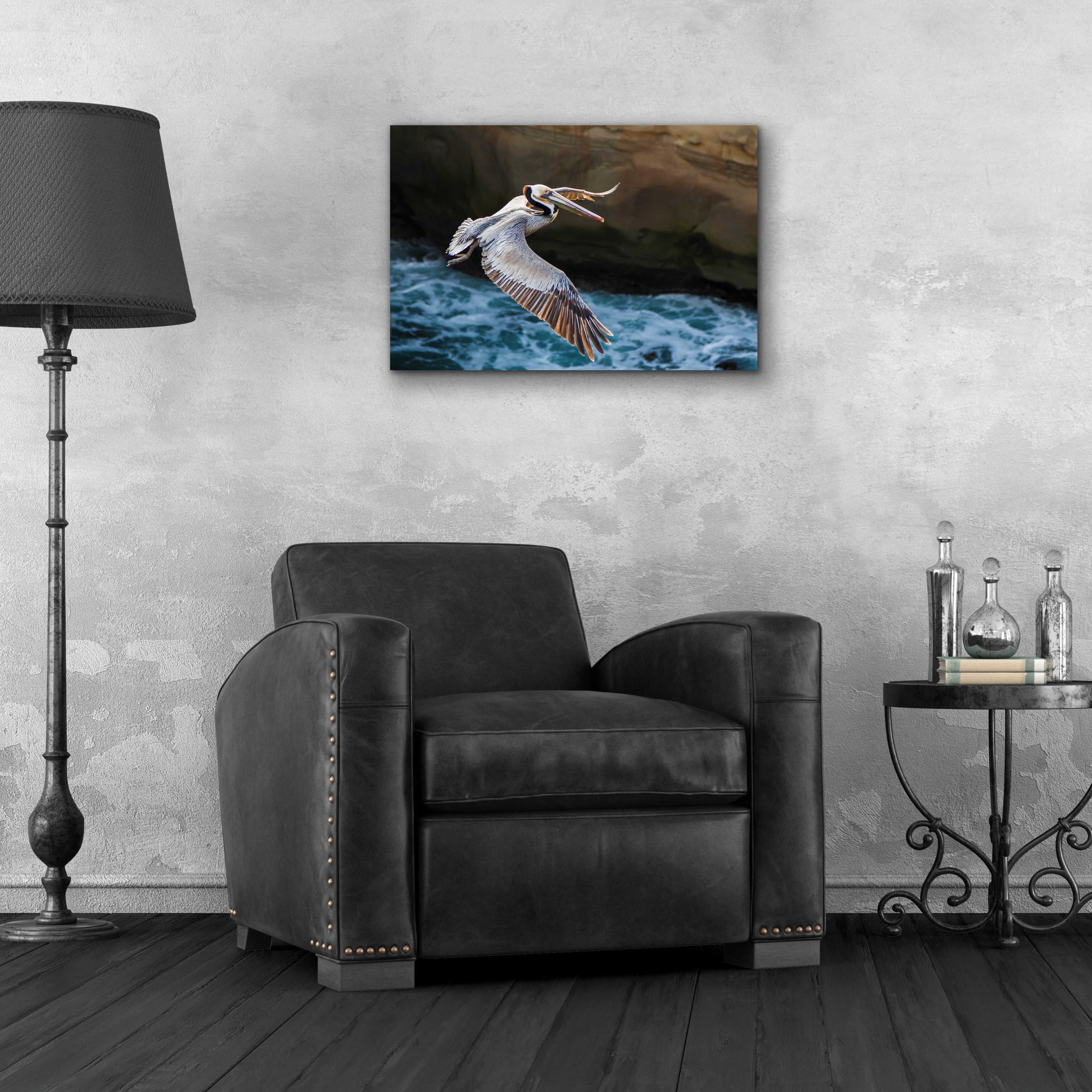 Acrylic Glass Wall Art, 24"x16" G9936