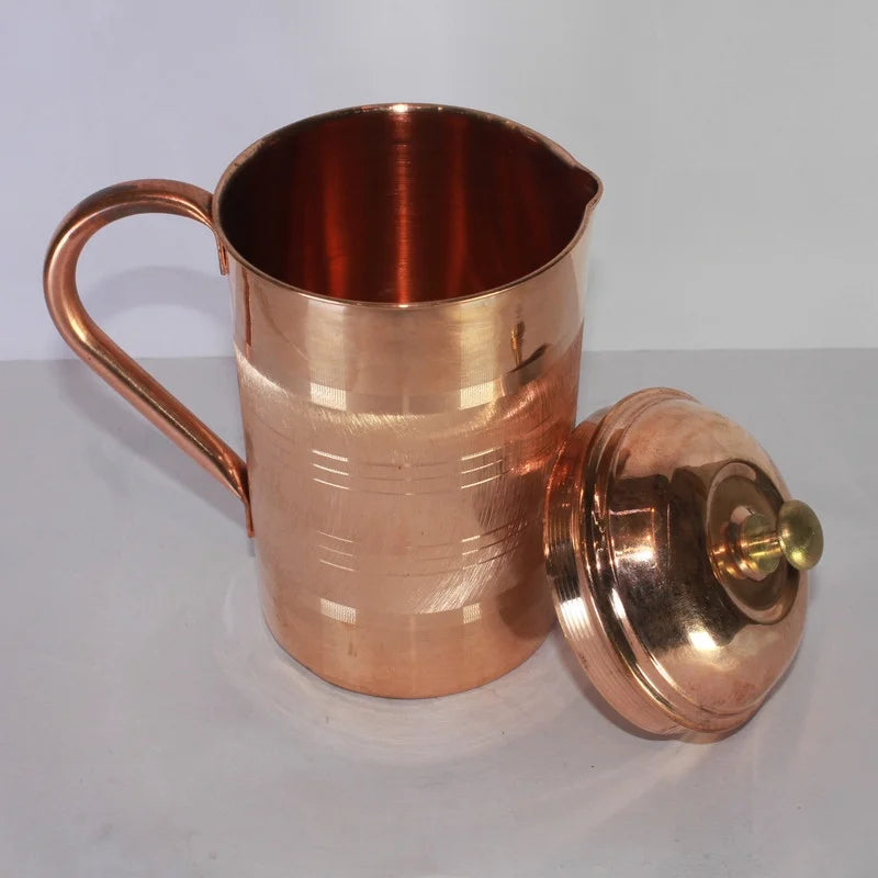 Pure Copper Jug 248g Pack of 6 S21792