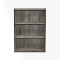 Gray Standard Bookcase V294
