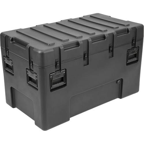 Waterproof Utility Case 15 inch Deep with Layered Foam F215900
