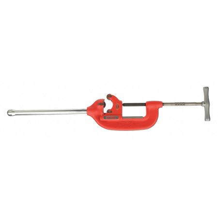 Manual Cutting Action Pipe Cutter, Cutting Capacity 2 in to 4 in O933946