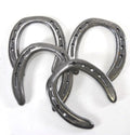 Cast Iron Horseshoes for Crafting Size 4 G799
