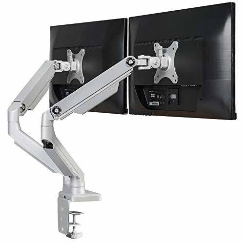 Dual Arm Monitor Stand with VESA Mount O888