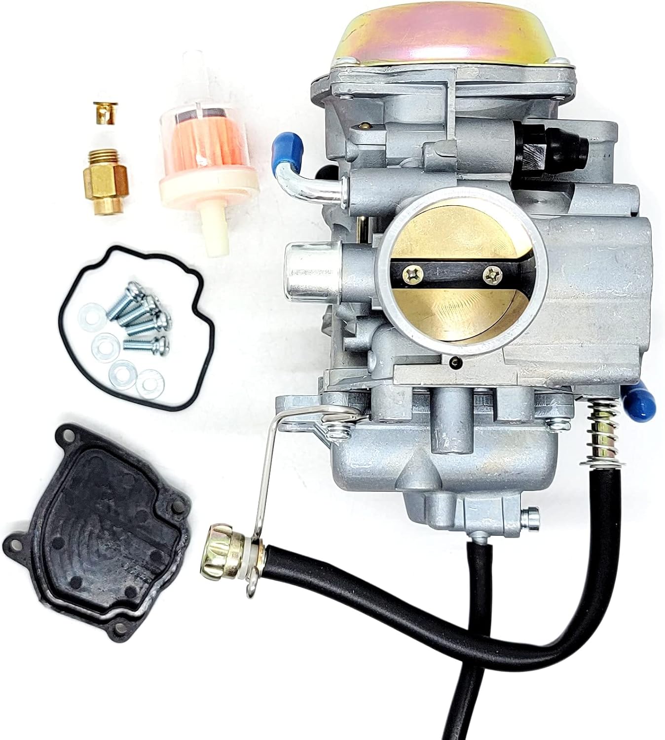 Carburetor Throttle Cable Set Pack of 2 B828270