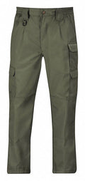 Olive Tactical Pant 38In.x34In. U853829