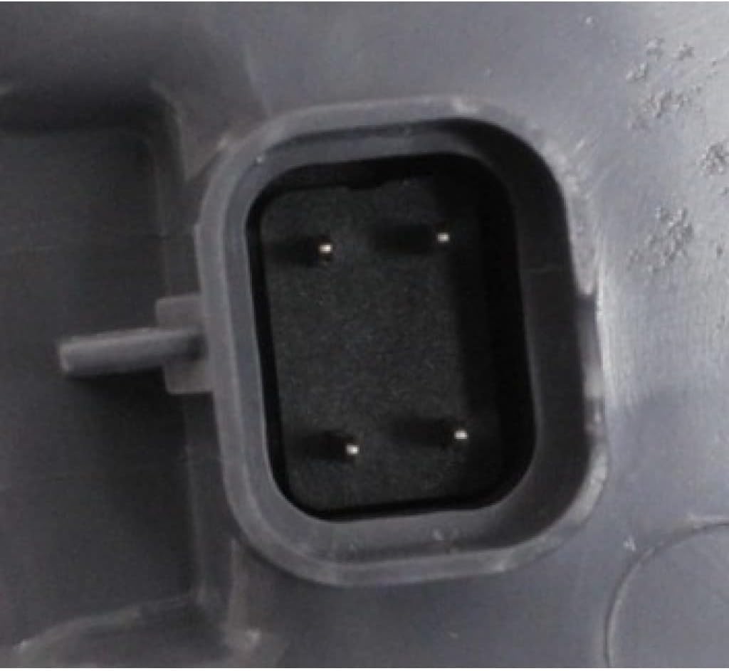 Outer Tail Light Assembly Driver Side Y331