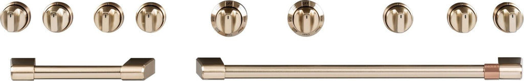 Brushed Bronze Range Cooktop Handle Knob L604