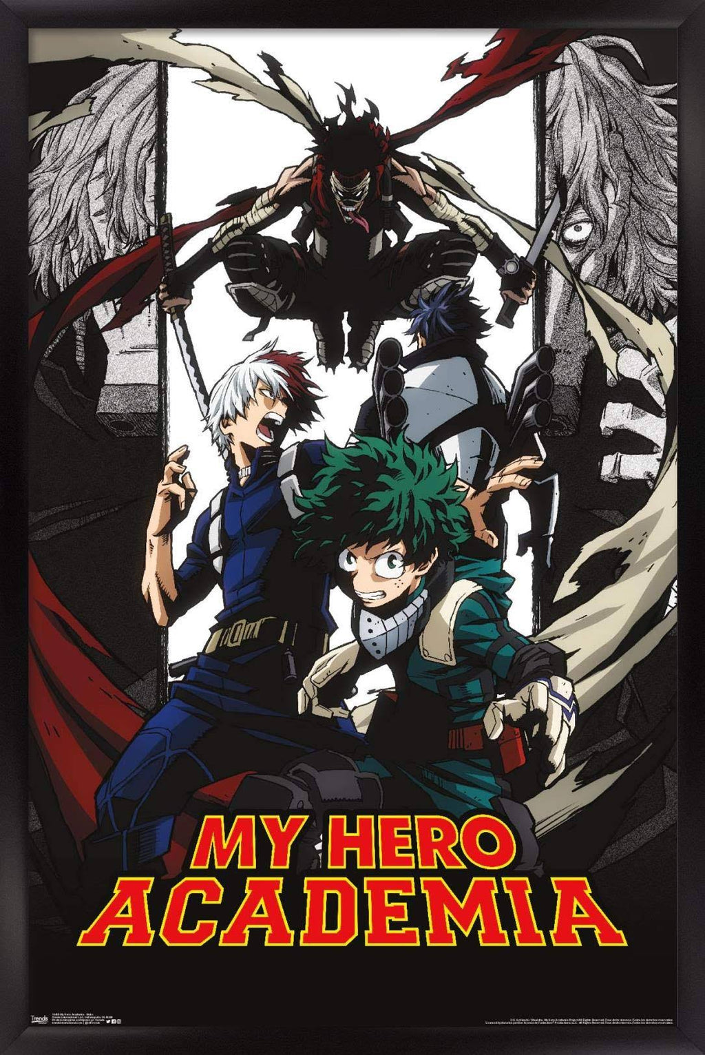 24.25x22 x 35.75 Wall Poster E48305