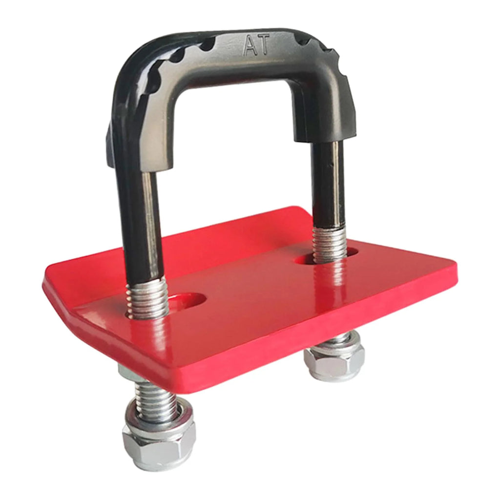 Red Hitch Tightener Anti Rattle Stabilizer N884