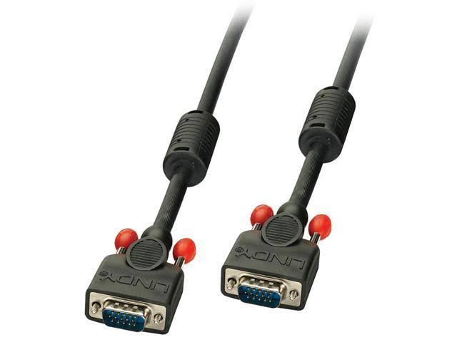 Black VGA Cable 7.5m H7831