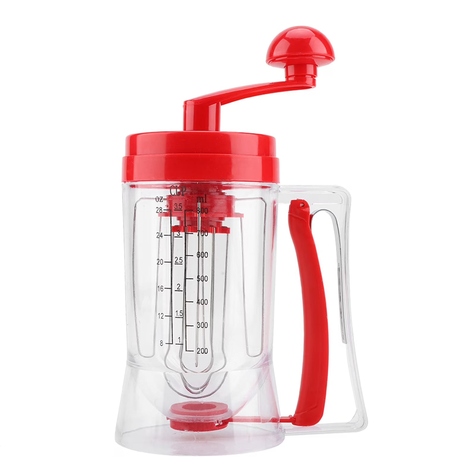 Hand-held Batter Mixer Dispenser F7372