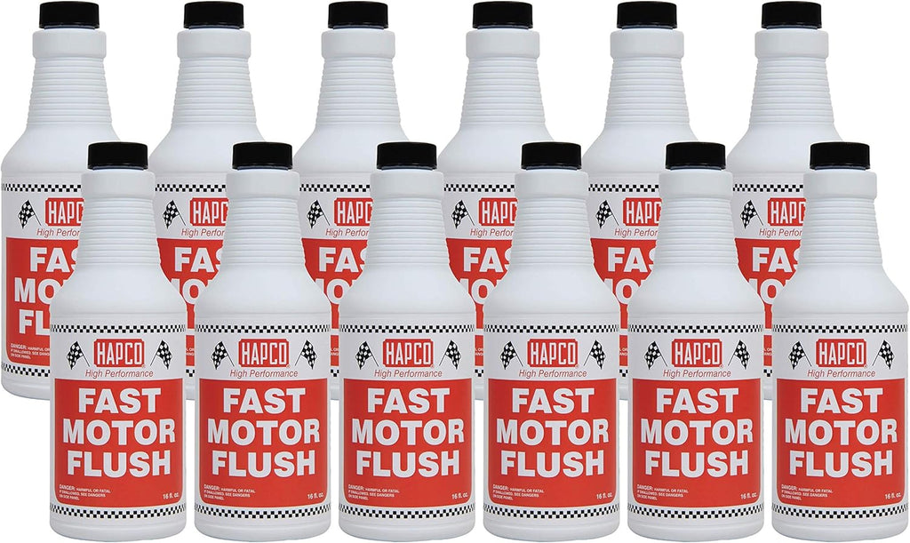 Fast Motor Flush 16 oz. Case Of 12 C342992